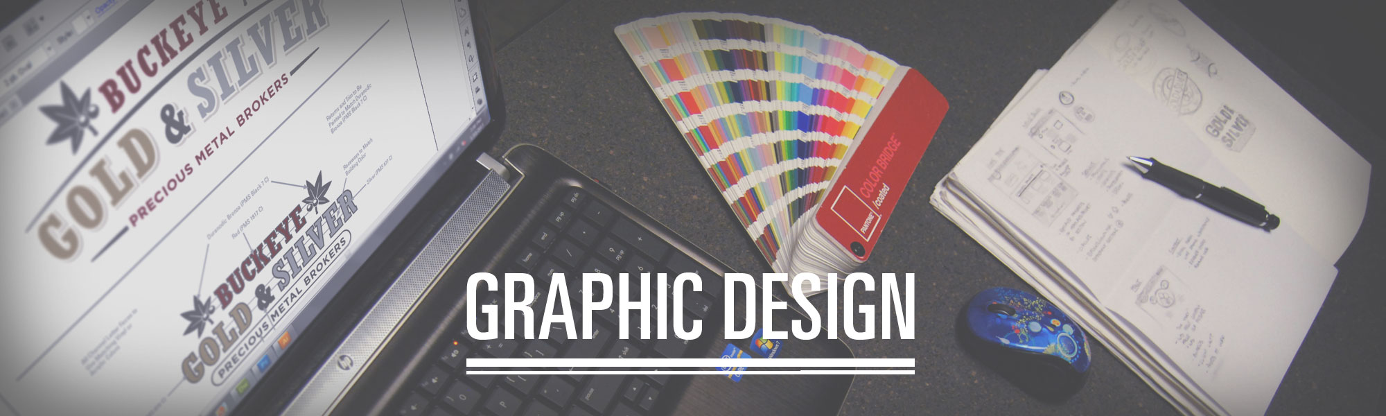 Graphic Design - Graphic Design, Web Design, and Branding