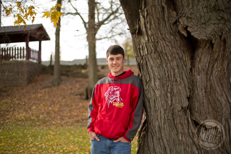 Kyle Duncan's Senior Pictures - Big Walnut High School - Sunbury, Ohio